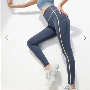 INVAGUE Super High-Rise Activewear Leggings Small